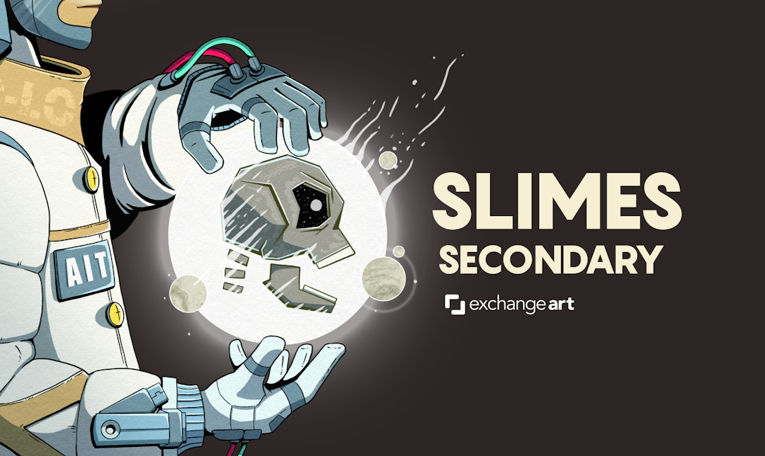slimes secondary marketplace link