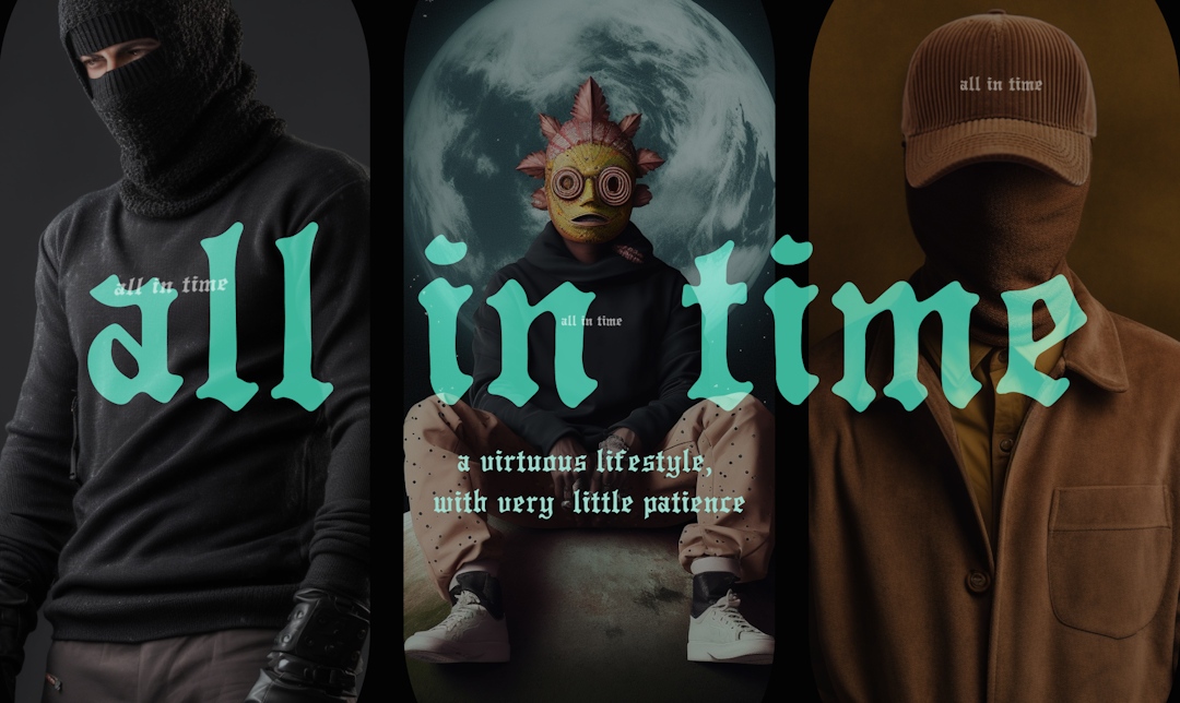 all in time link